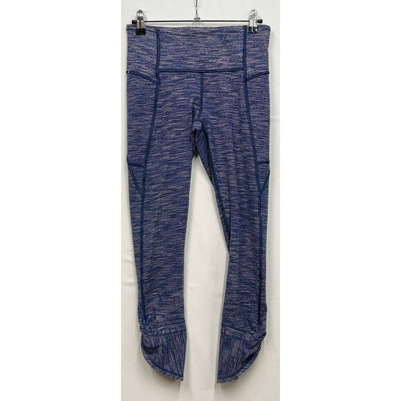 NWT Ivivva By Lululemon In‎ For A Twist Pant Leggings Size 14 lululemon - Picture 1 of 9